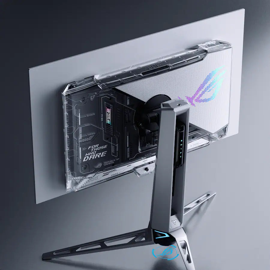 ASUS - ROG Swift 2K HD 720Hz OLED Gaming Monitor