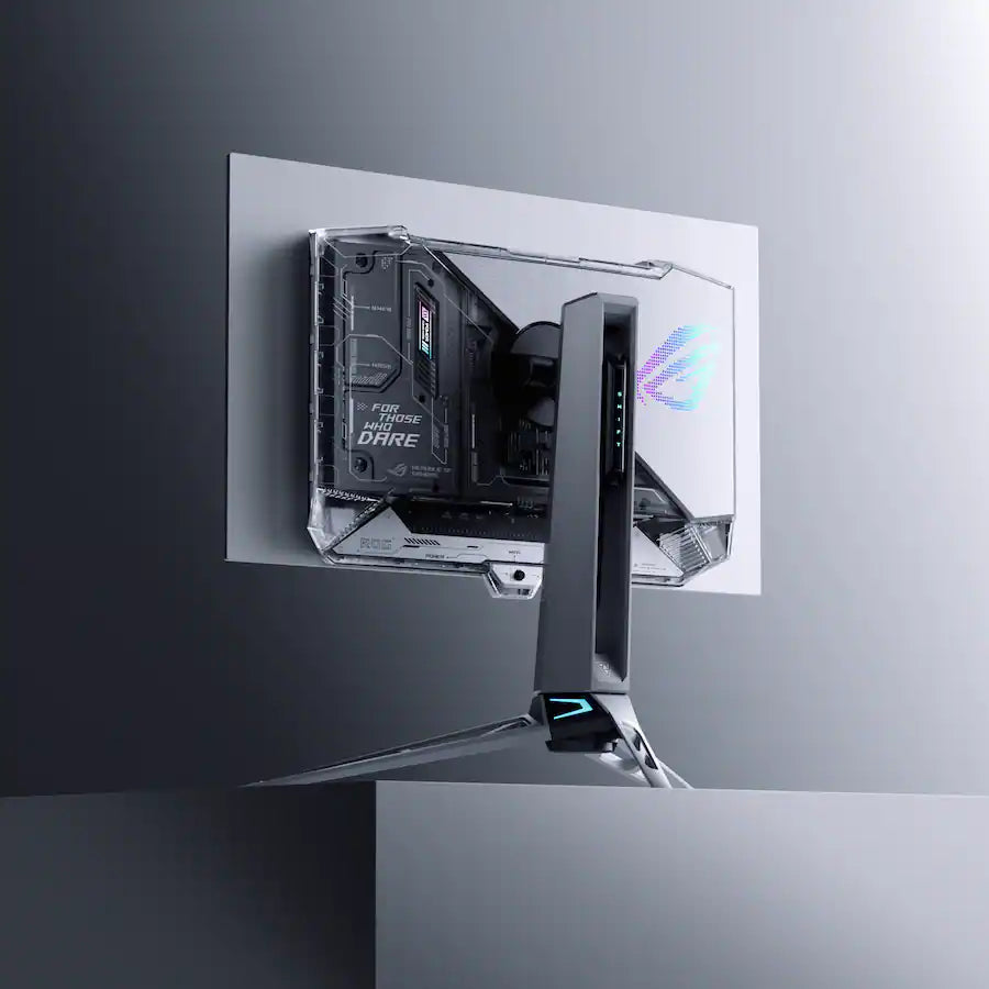 ASUS - ROG Swift 2K HD 720Hz OLED Gaming Monitor