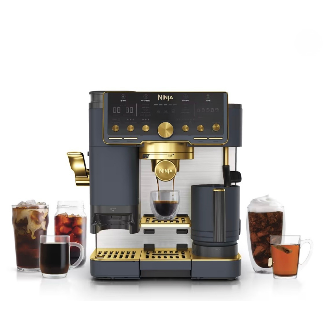 Ninja Luxe™ Café Pro 4-In-1 Coffee Machine