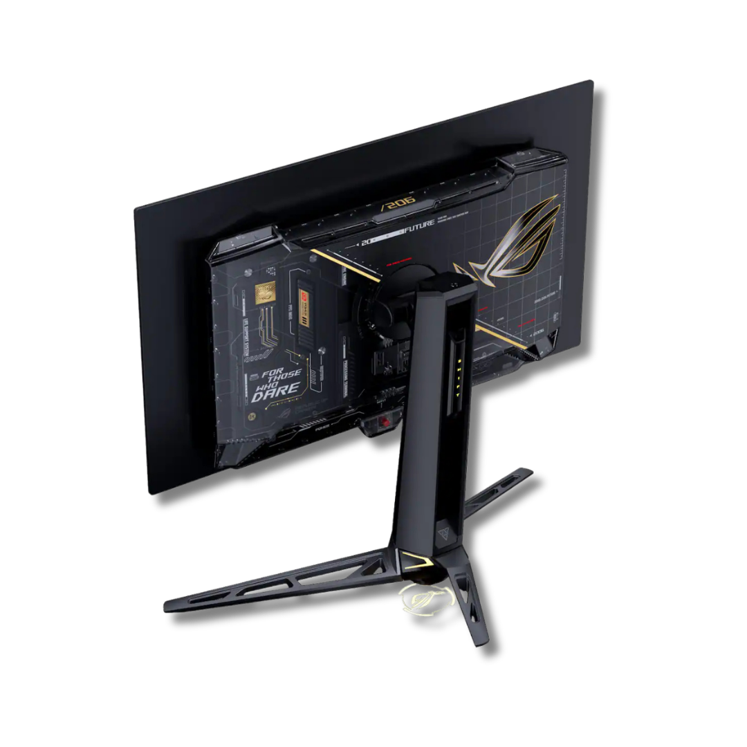 ASUS - ROG Swift 2K HD 720Hz OLED Gaming Monitor