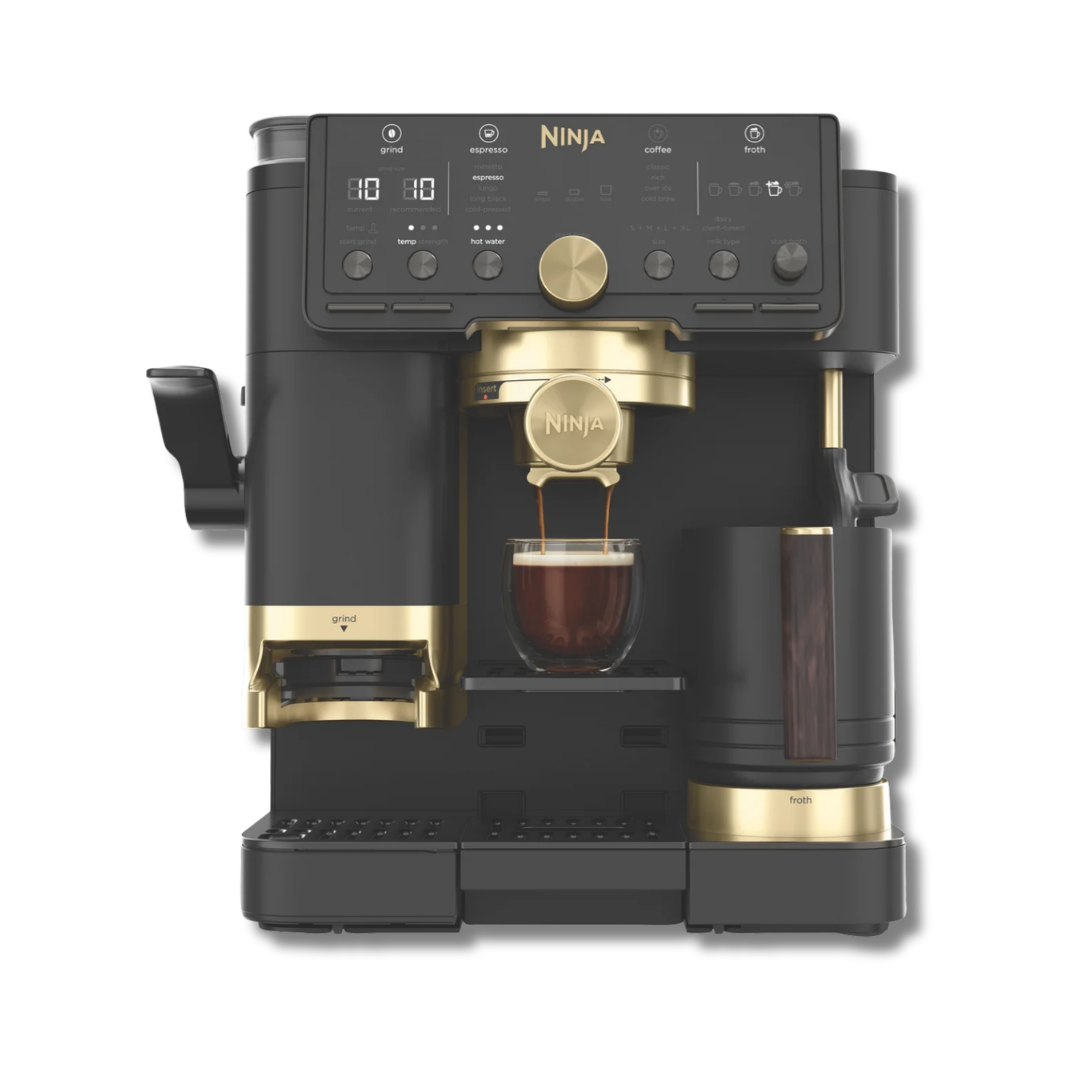 Ninja Luxe™ Café Pro 4-In-1 Coffee Machine