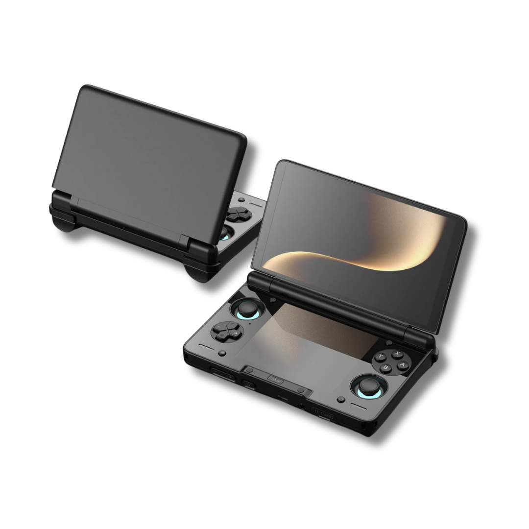 AYN Thor Pro: AMOLED Dual Screen Gaming Handheld