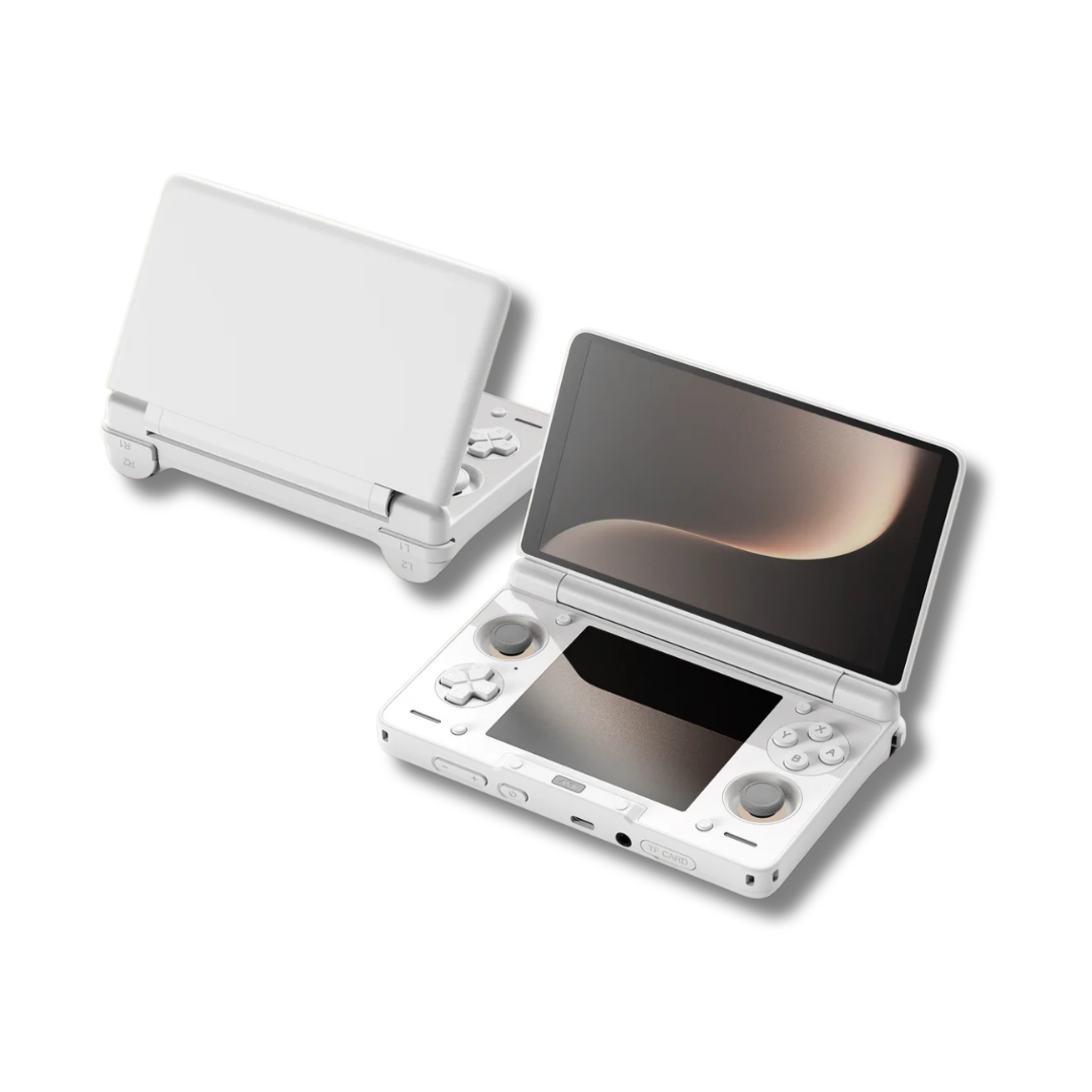 AYN Thor Pro: AMOLED Dual Screen Gaming Handheld
