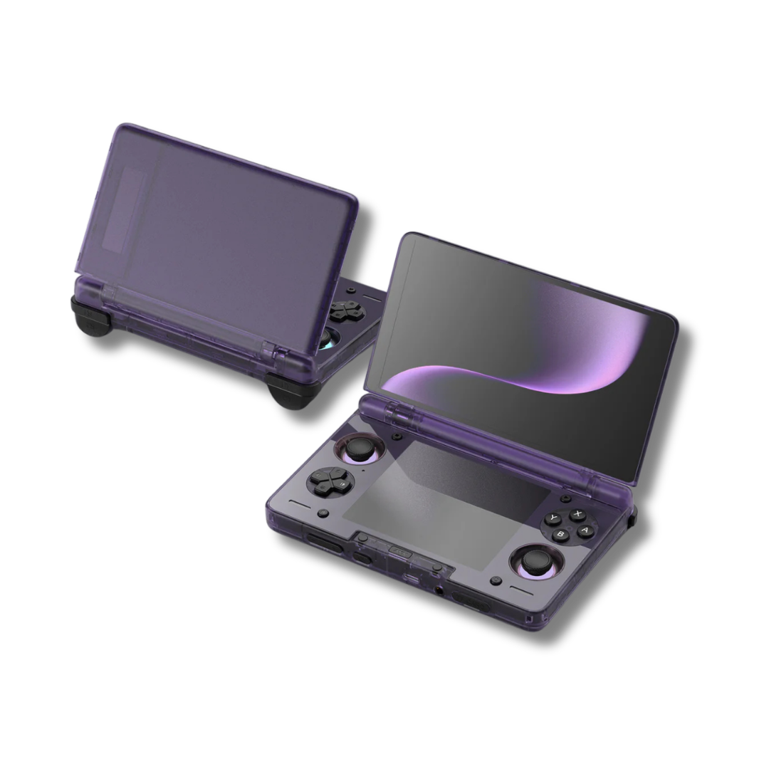 AYN Thor Pro: AMOLED Dual Screen Gaming Handheld