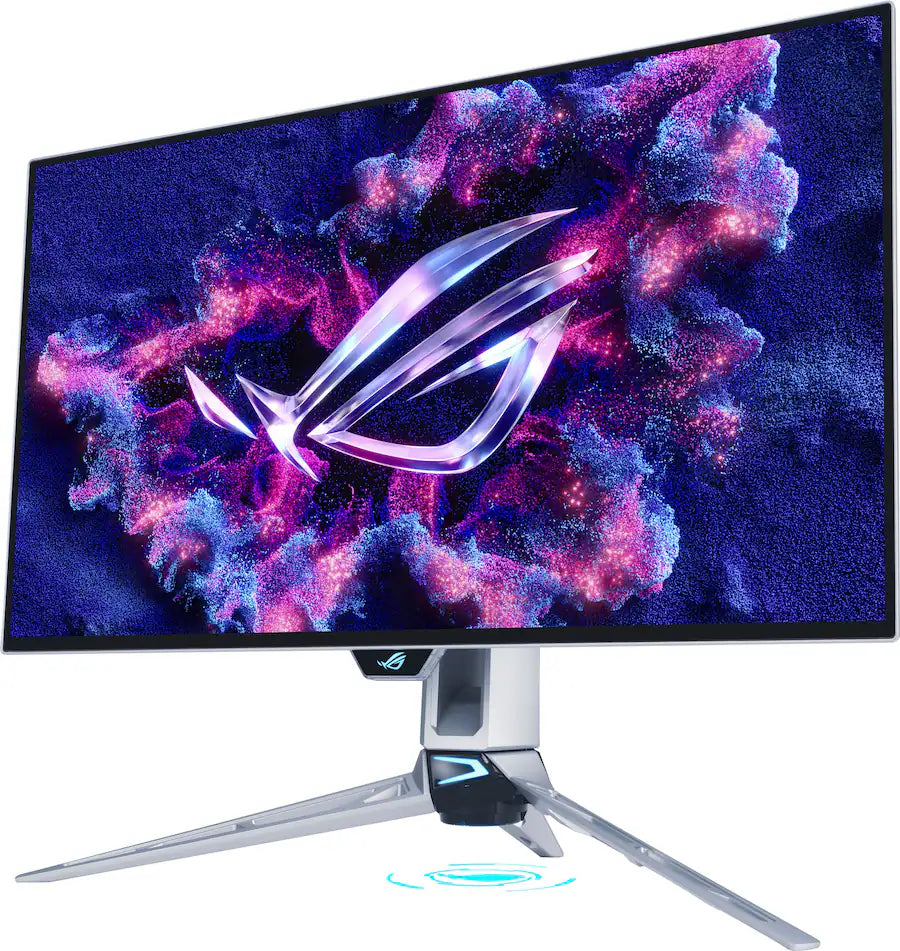 ASUS - ROG Swift 2K HD 720Hz OLED Gaming Monitor