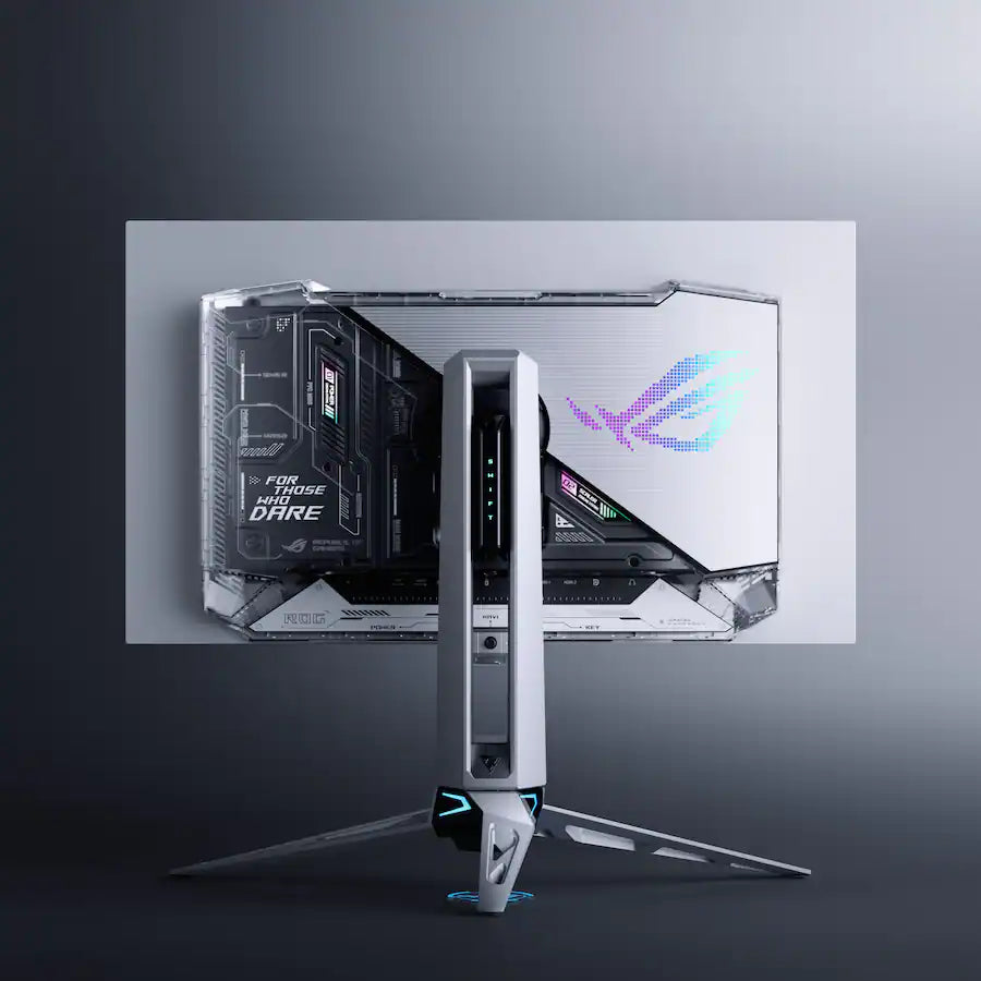ASUS - ROG Swift 2K HD 720Hz OLED Gaming Monitor