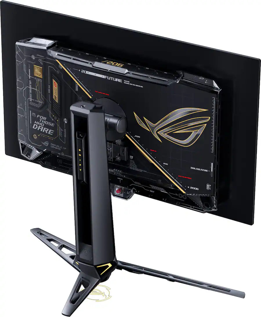 ASUS - ROG Swift 2K HD 720Hz OLED Gaming Monitor