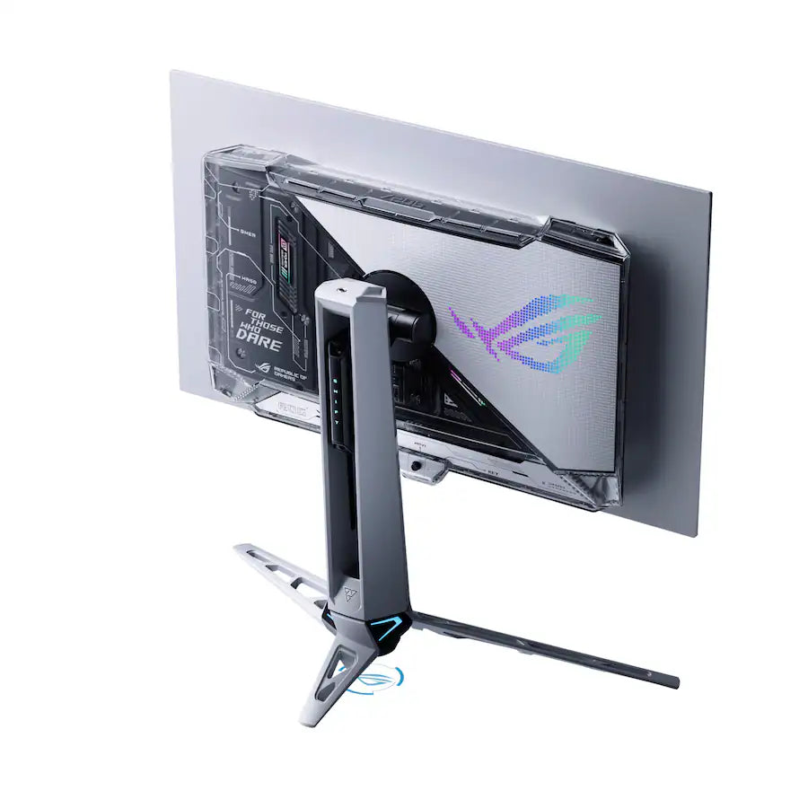 ASUS - ROG Swift 2K HD 720Hz OLED Gaming Monitor