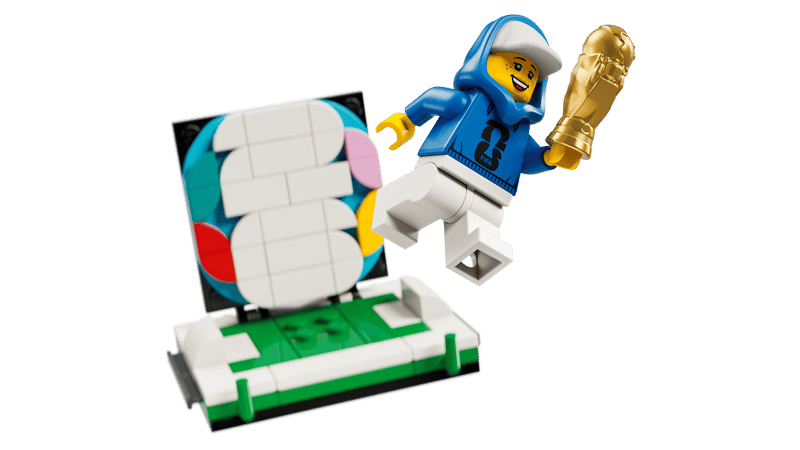 LEGO FIFA World Cup™ Official Trophy