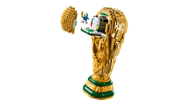 LEGO FIFA World Cup™ Official Trophy