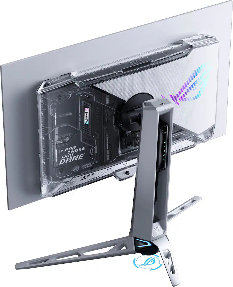 ASUS - ROG Swift 2K HD 720Hz OLED Gaming Monitor