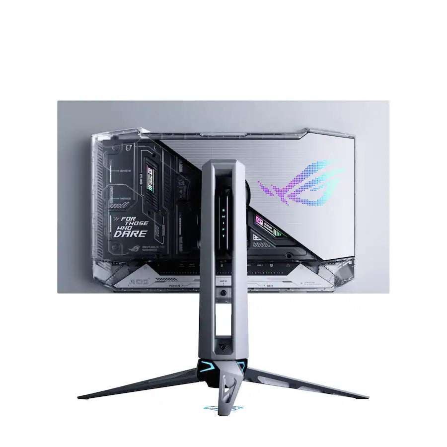 ASUS - ROG Swift 2K HD 720Hz OLED Gaming Monitor
