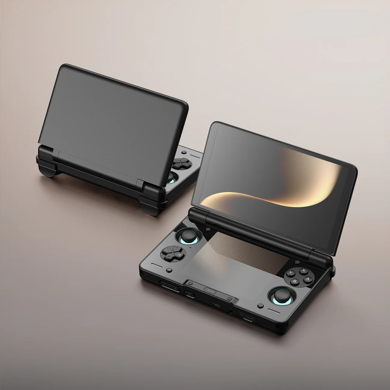 AYN Thor Pro: AMOLED Dual Screen Gaming Handheld