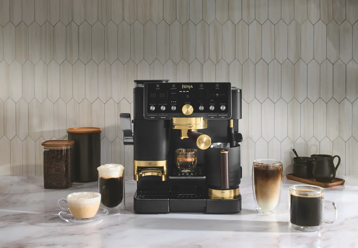 Ninja Luxe™ Café Pro 4-In-1 Coffee Machine