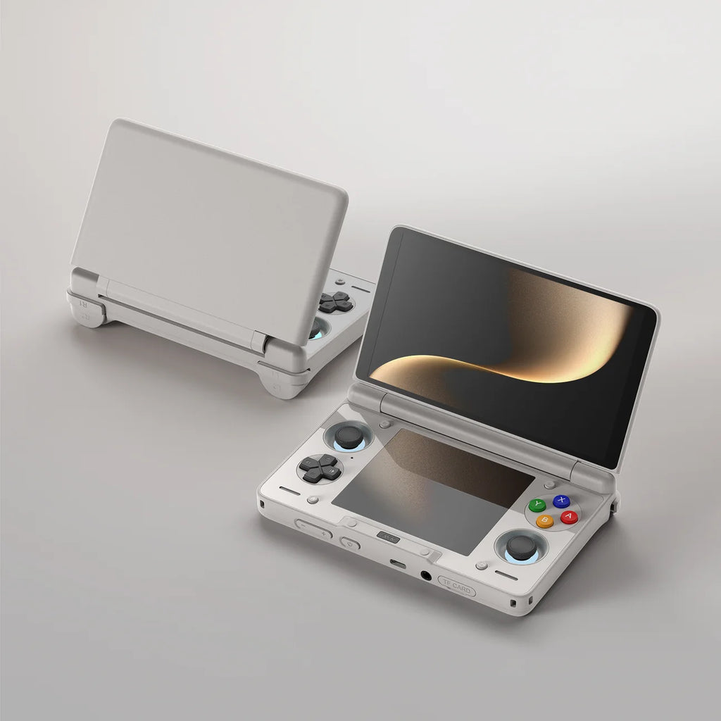 AYN Thor Pro: AMOLED Dual Screen Gaming Handheld