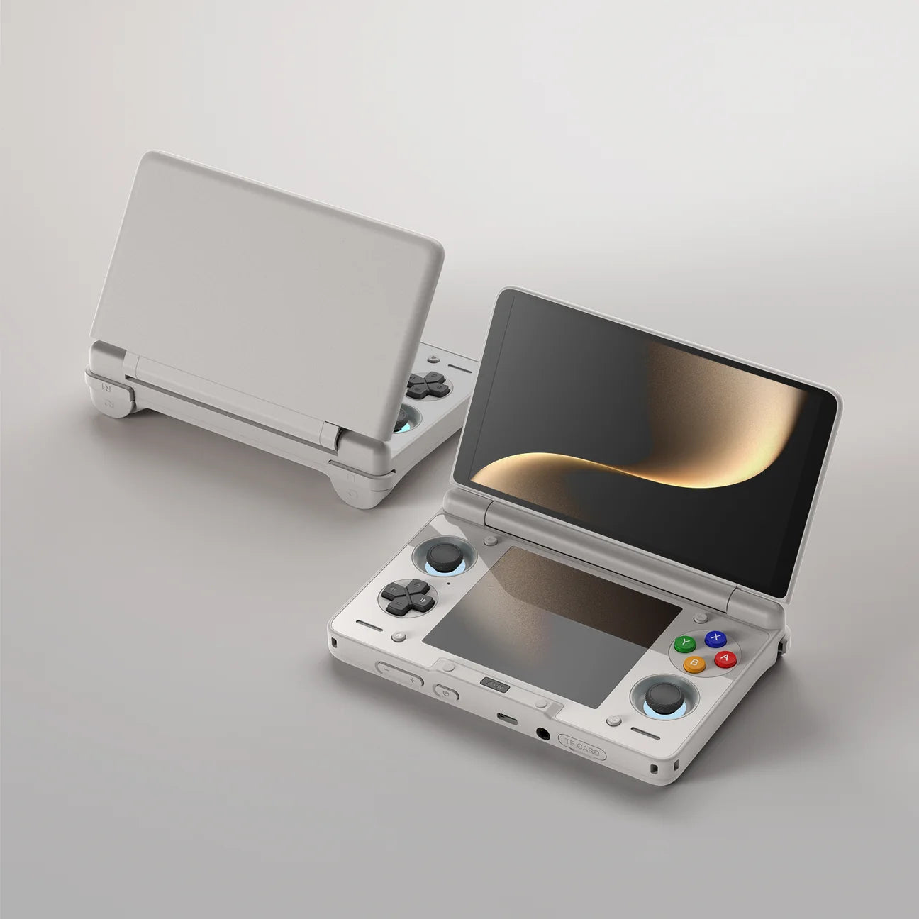 AYN Thor Pro: AMOLED Dual Screen Gaming Handheld