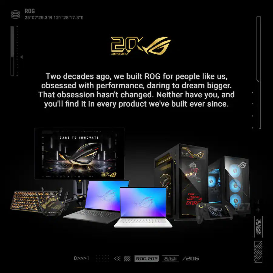 ASUS - ROG Swift 2K HD 720Hz OLED Gaming Monitor