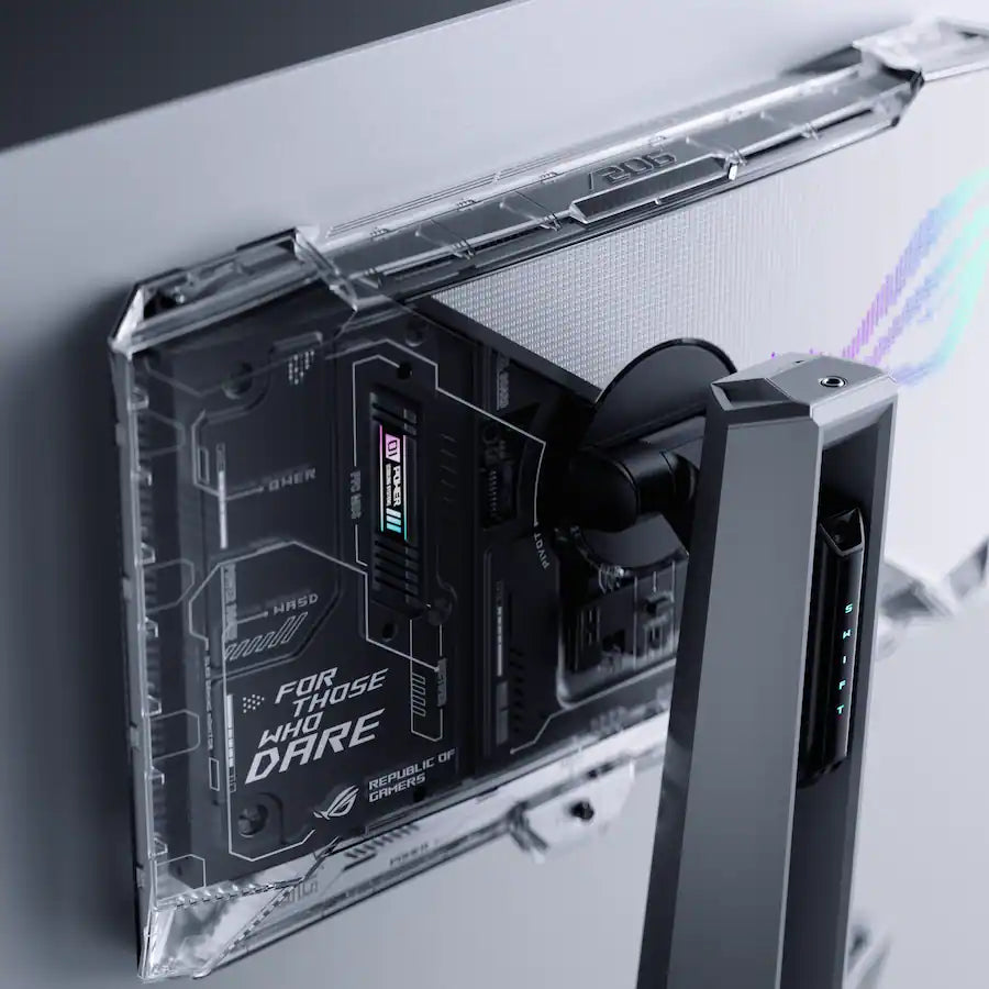 ASUS - ROG Swift 2K HD 720Hz OLED Gaming Monitor