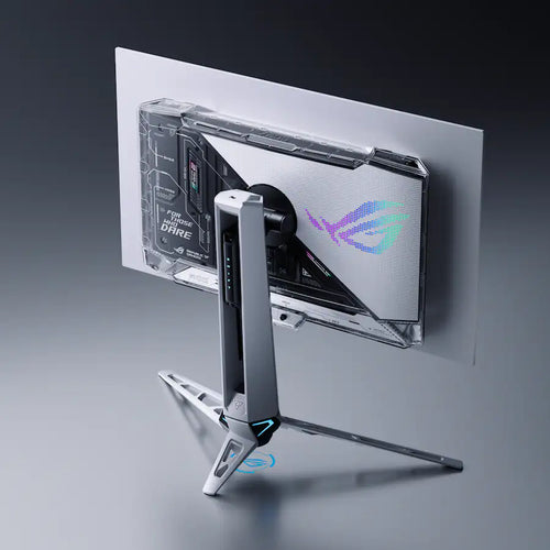 ASUS - ROG Swift 2K HD 720Hz OLED Gaming Monitor