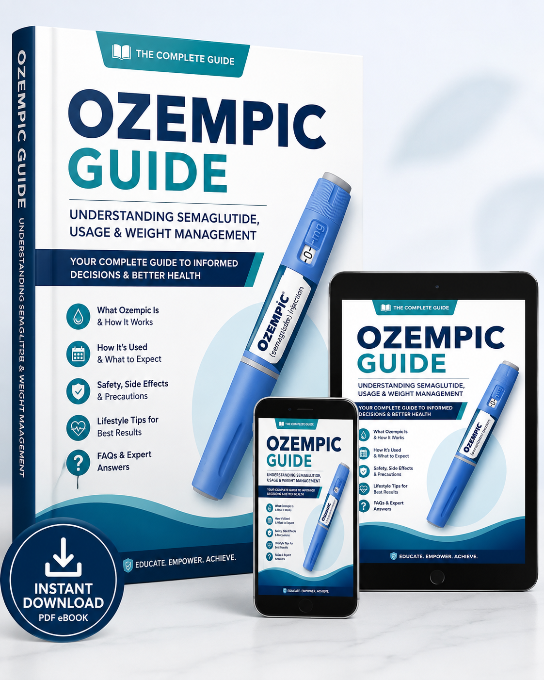 Your Complete Ozempic Success Guide