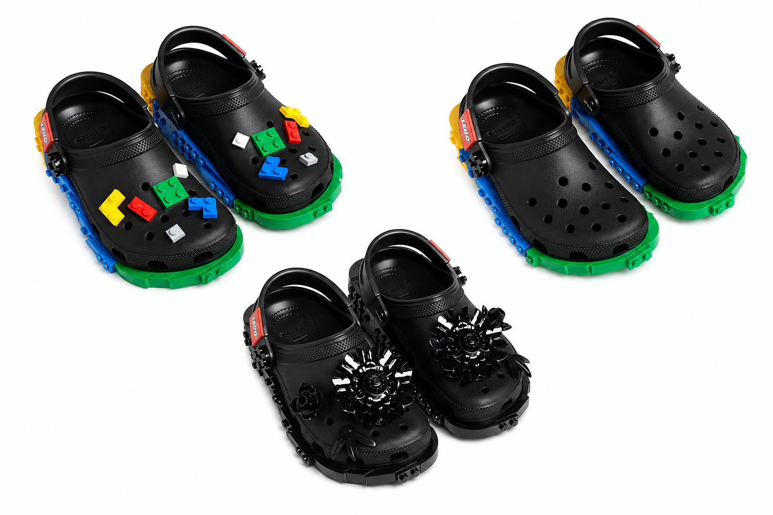 LEGO® Creativity Clog
