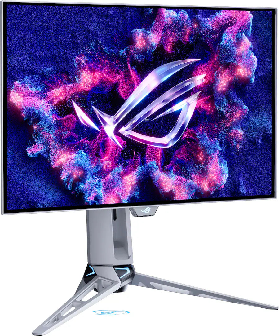 ASUS - ROG Swift 2K HD 720Hz OLED Gaming Monitor