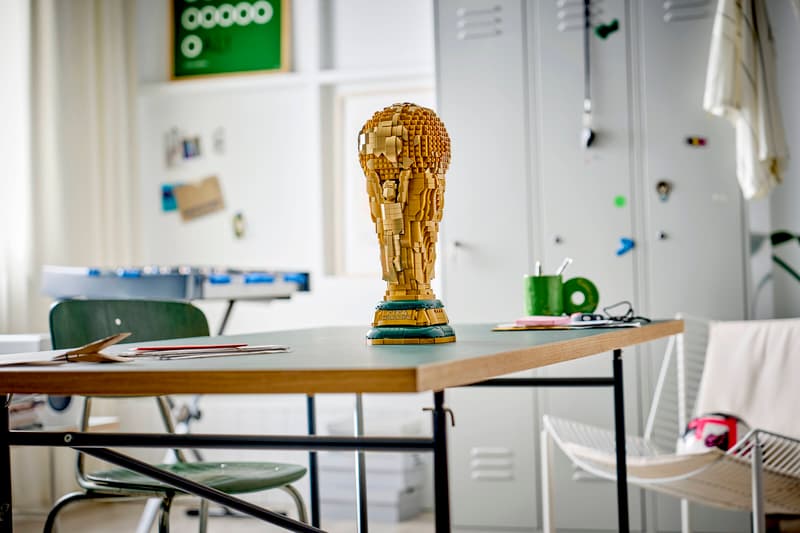 LEGO FIFA World Cup™ Official Trophy