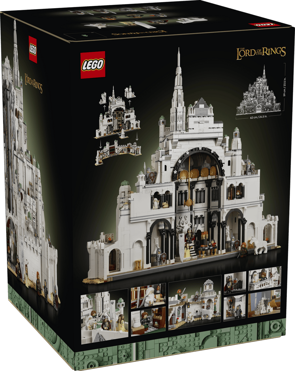 LEGO TLOR: Minas Tirith