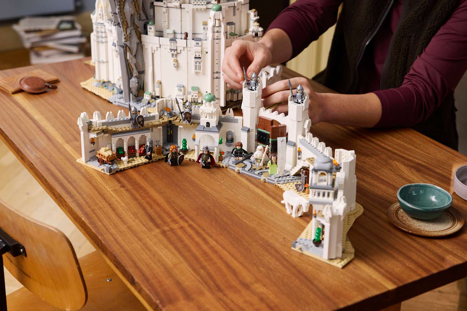 LEGO TLOR: Minas Tirith