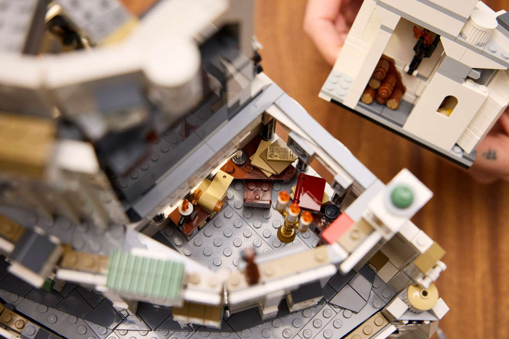 LEGO TLOR: Minas Tirith