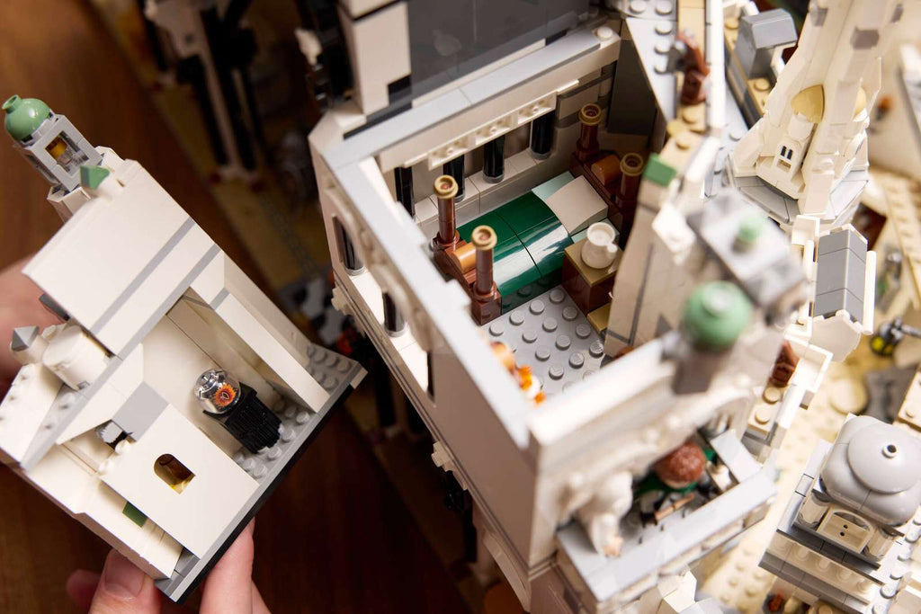 LEGO TLOR: Minas Tirith