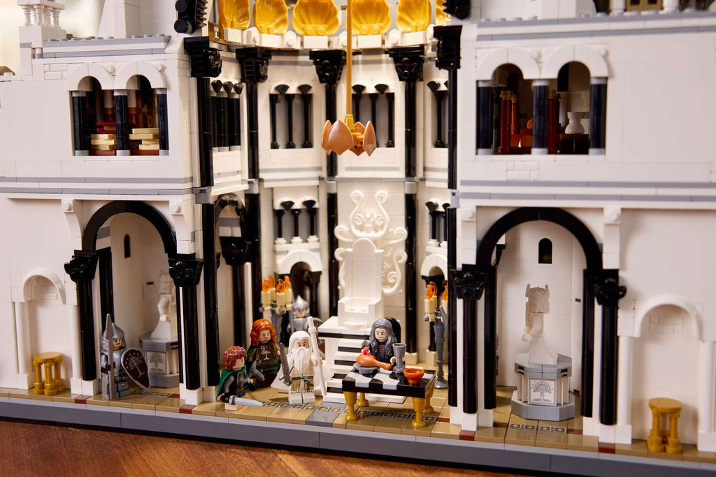 LEGO TLOR: Minas Tirith