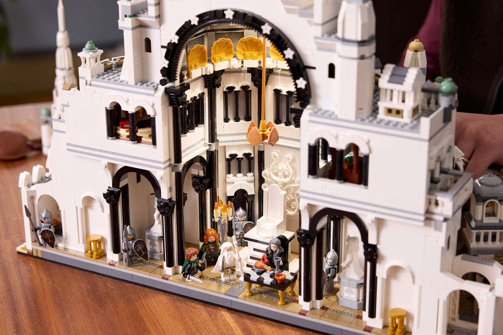 LEGO TLOR: Minas Tirith