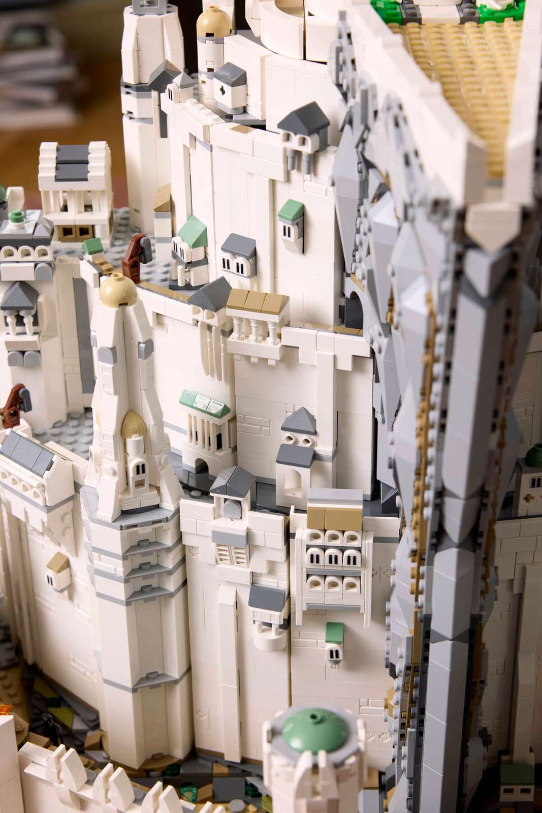 LEGO TLOR: Minas Tirith