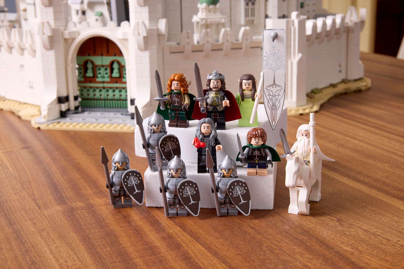 LEGO TLOR: Minas Tirith