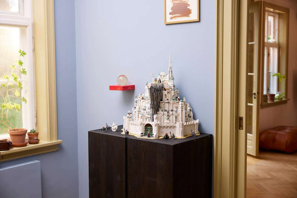 LEGO TLOR: Minas Tirith