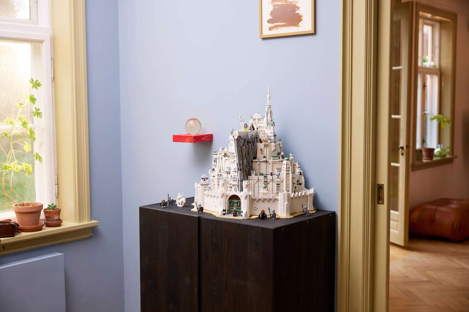 LEGO TLOR: Minas Tirith