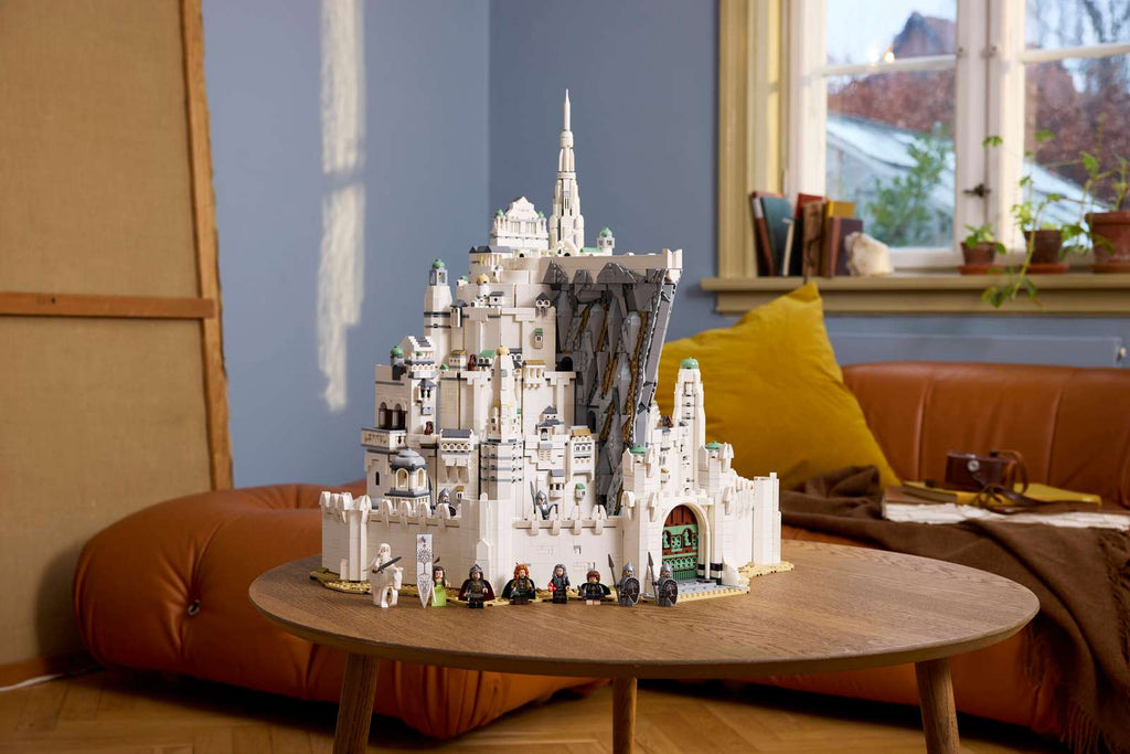 LEGO TLOR: Minas Tirith