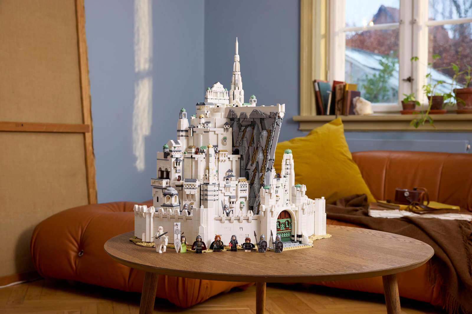 LEGO TLOR: Minas Tirith