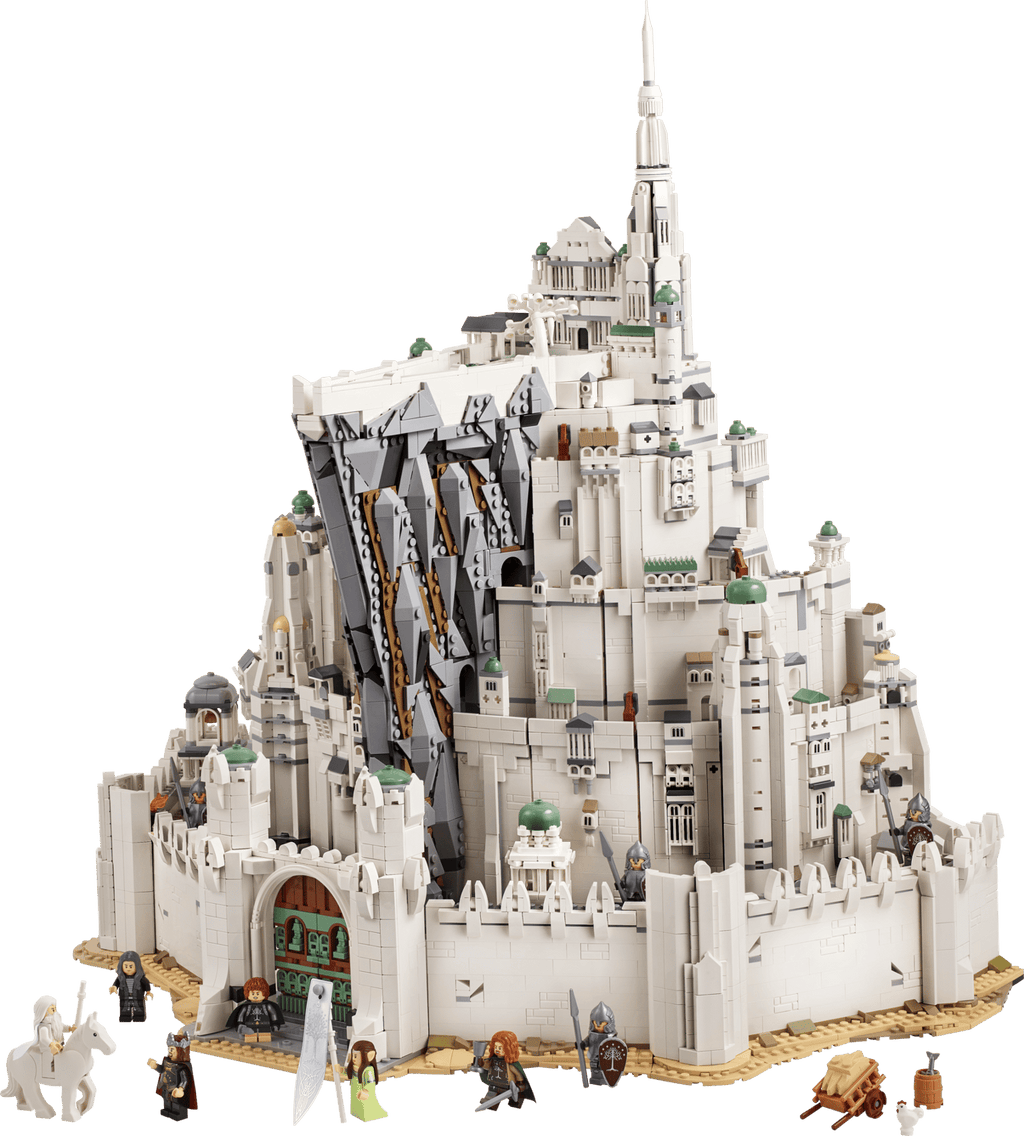 LEGO TLOR: Minas Tirith