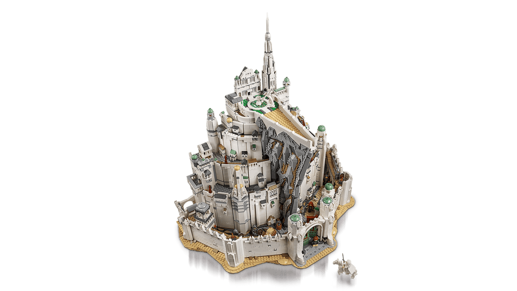 LEGO TLOR: Minas Tirith