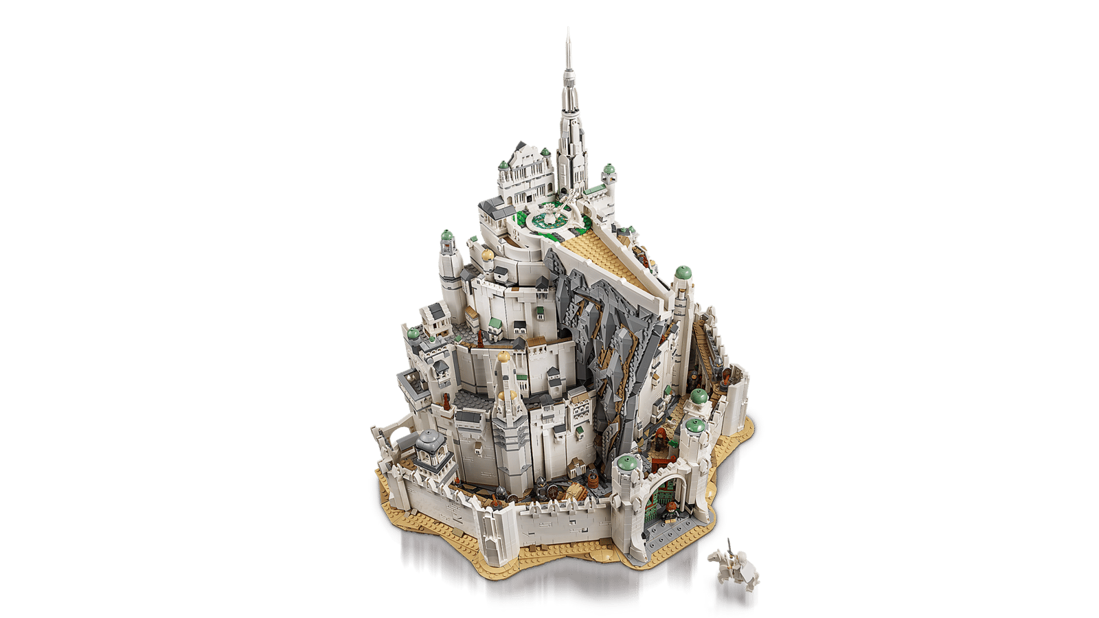 LEGO TLOR: Minas Tirith