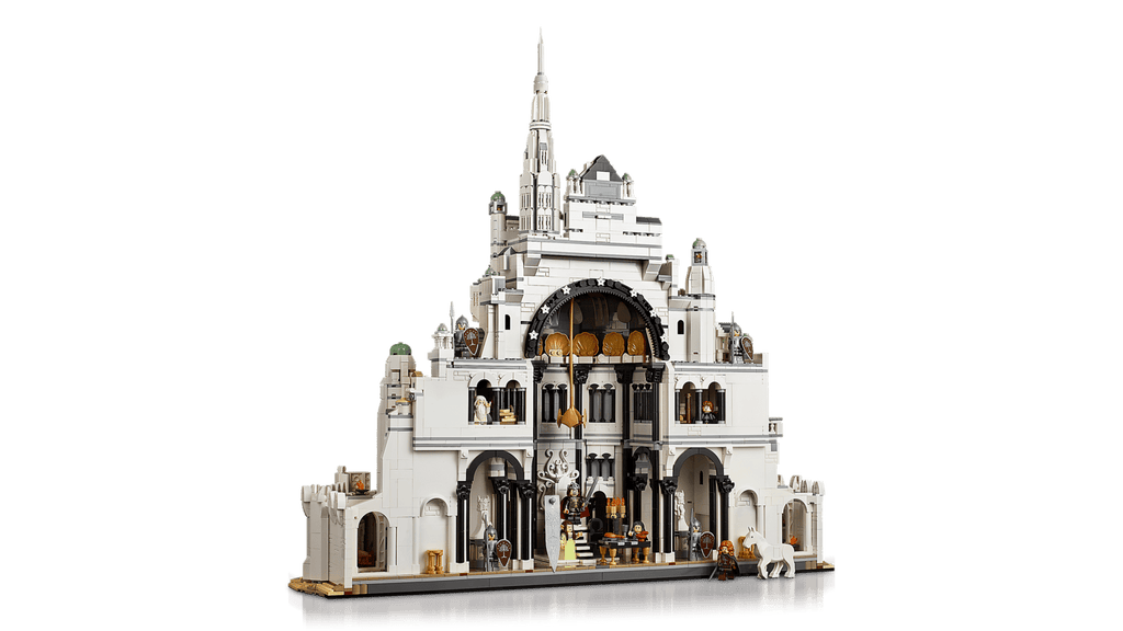 LEGO TLOR: Minas Tirith