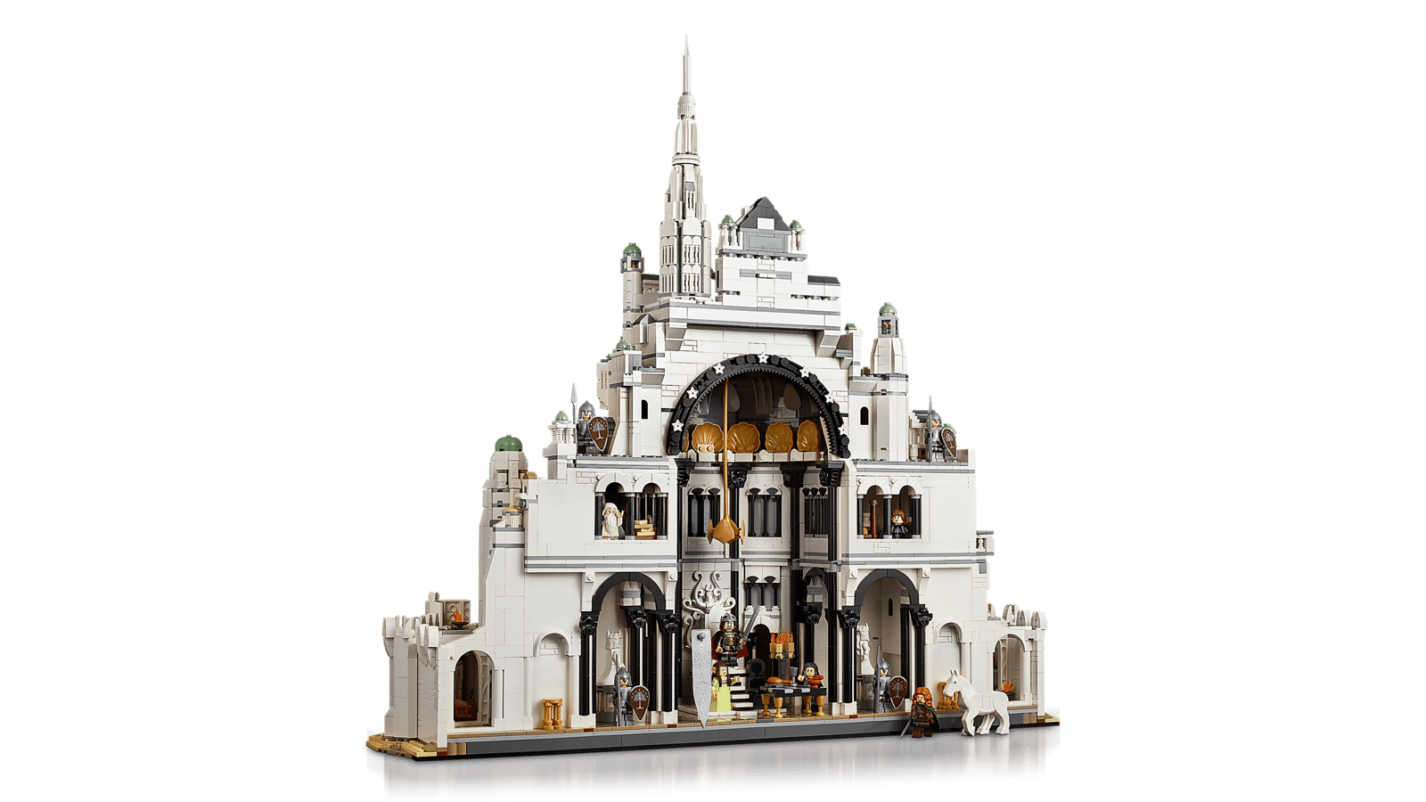 LEGO TLOR: Minas Tirith