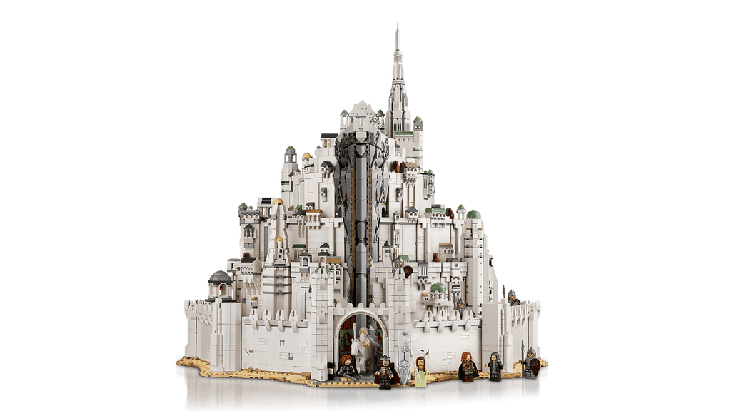 LEGO TLOR: Minas Tirith