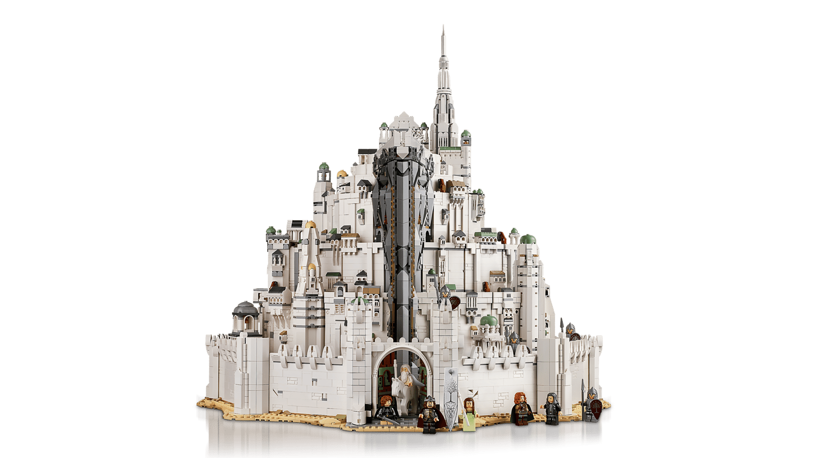 LEGO TLOR: Minas Tirith