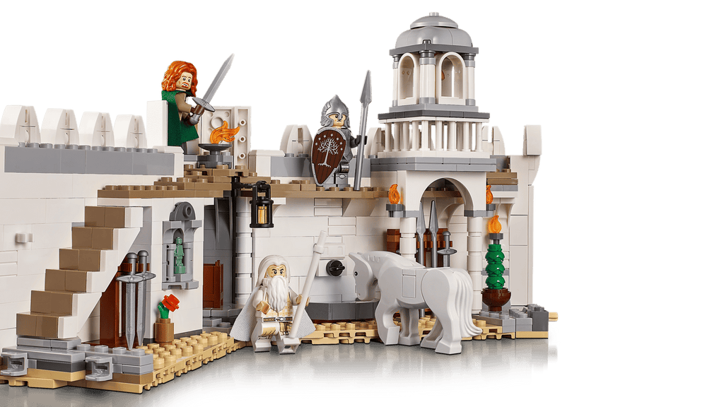 LEGO TLOR: Minas Tirith