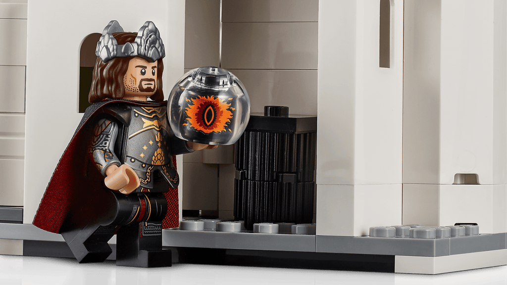 LEGO TLOR: Minas Tirith