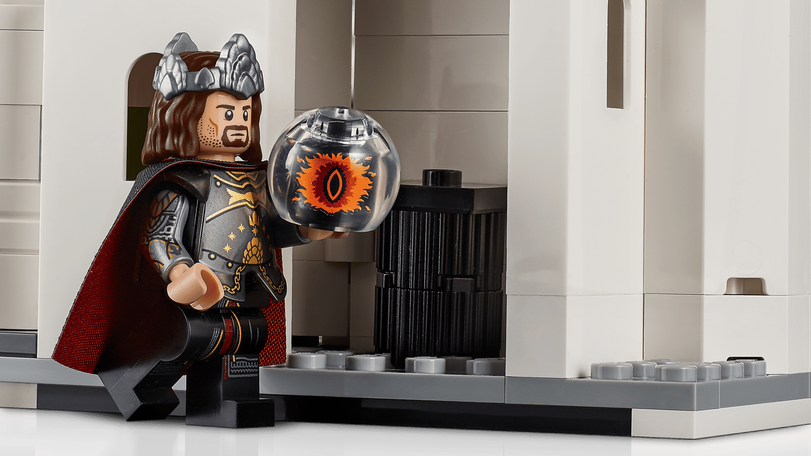LEGO TLOR: Minas Tirith