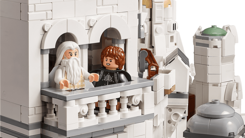 LEGO TLOR: Minas Tirith